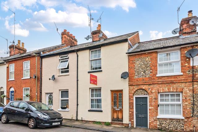 House Greys Hill in Henley on Thames
