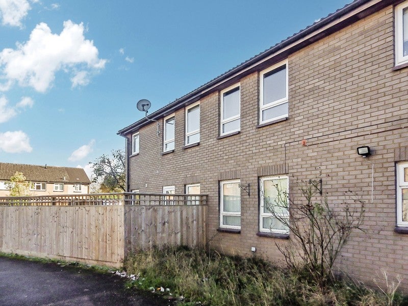 Flat Glenmore Road in West Oxfordshire