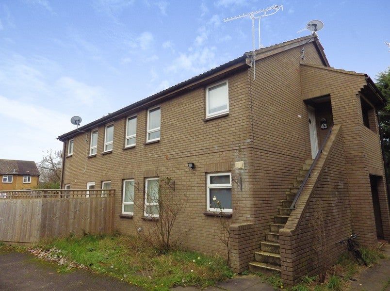 Flat Glenmore Road in West Oxfordshire