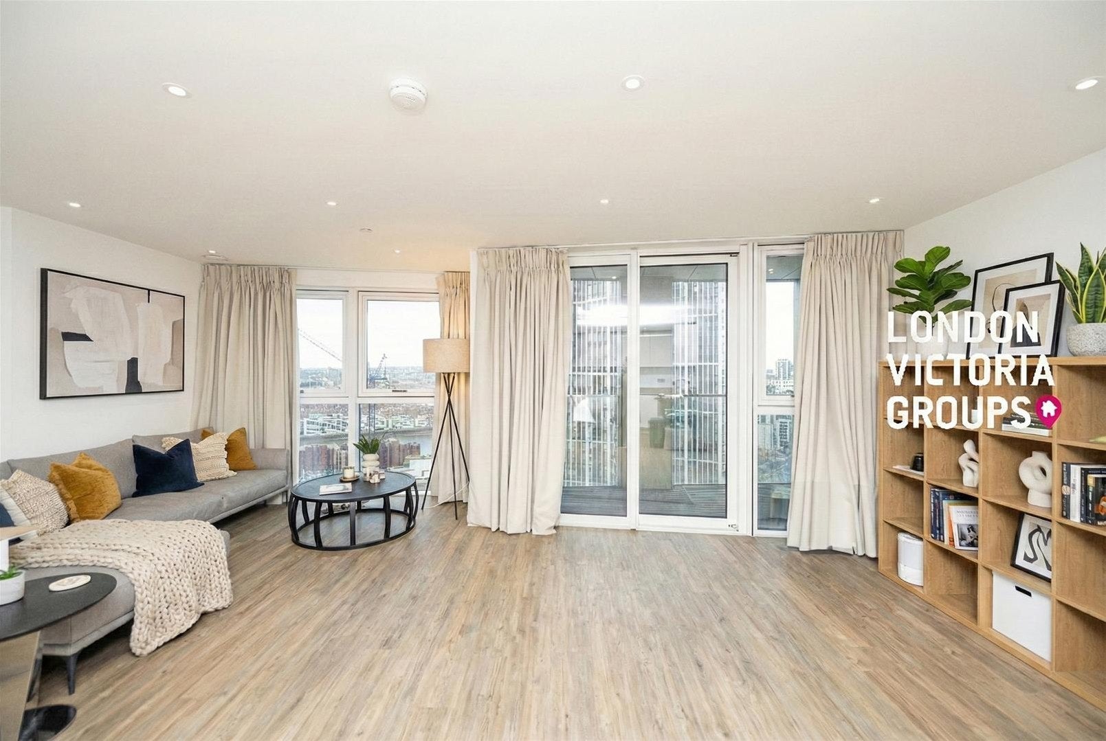 Flat Wandsworth Road in Greater London