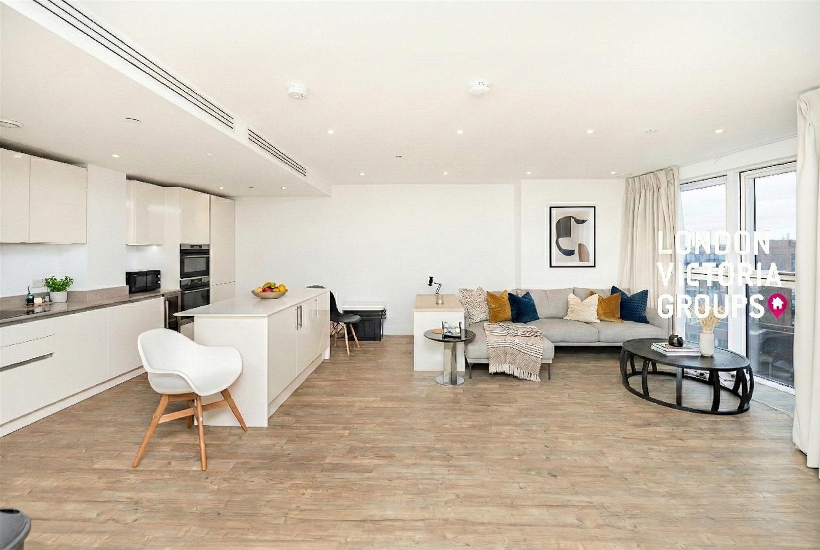 Flat Wandsworth Road in Greater London