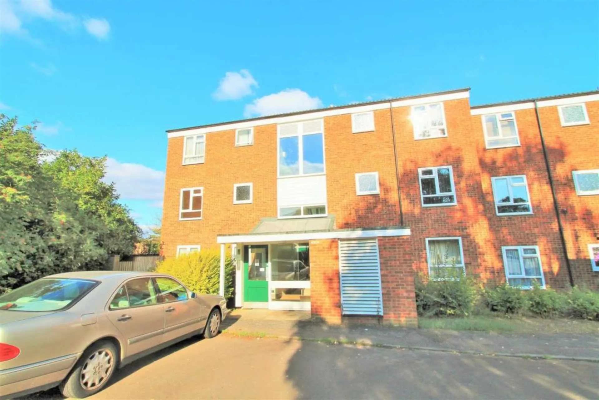Flat Downsfield in Welwyn Hatfield