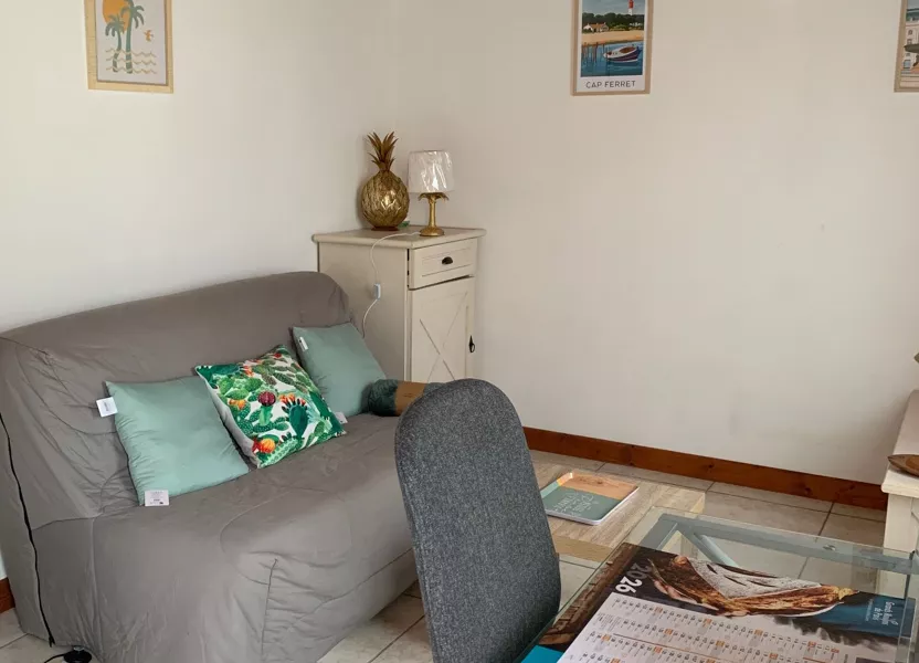 Appartement Rue Frédéric Sévène à Talence