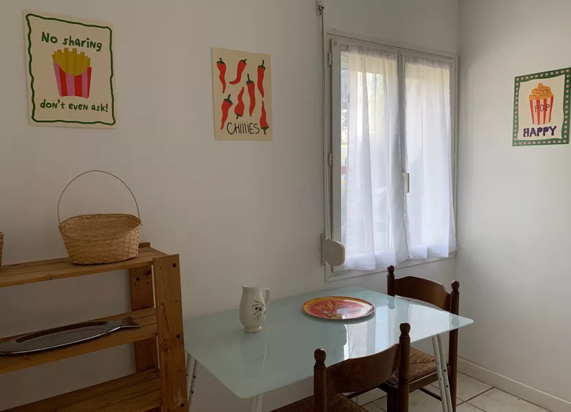 Appartement Rue Frédéric Sévène à Talence