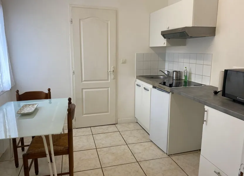 Appartement Rue Frédéric Sévène à Talence