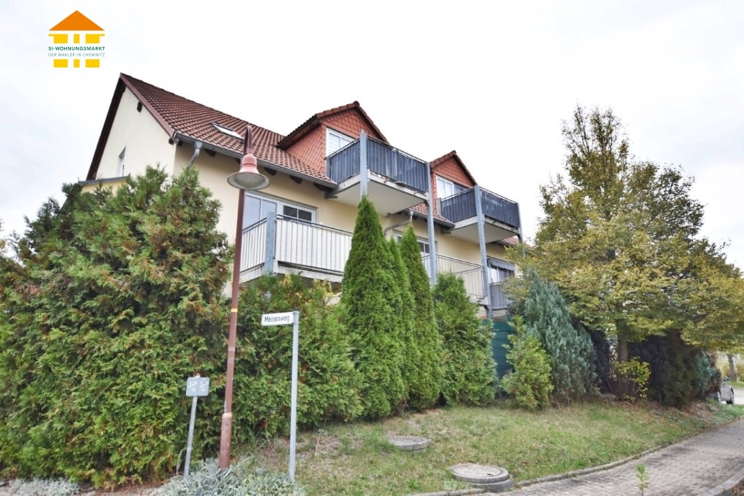 Wohnung Meisenweg in Burkhardtsdorf