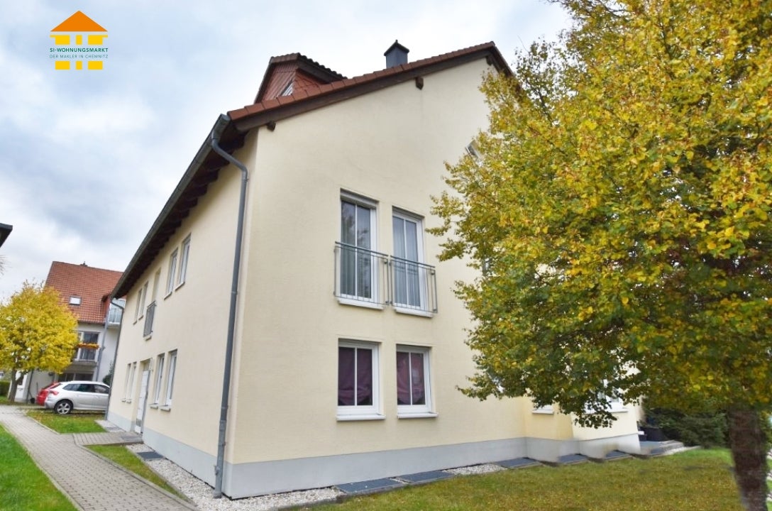 Wohnung Meisenweg in Burkhardtsdorf