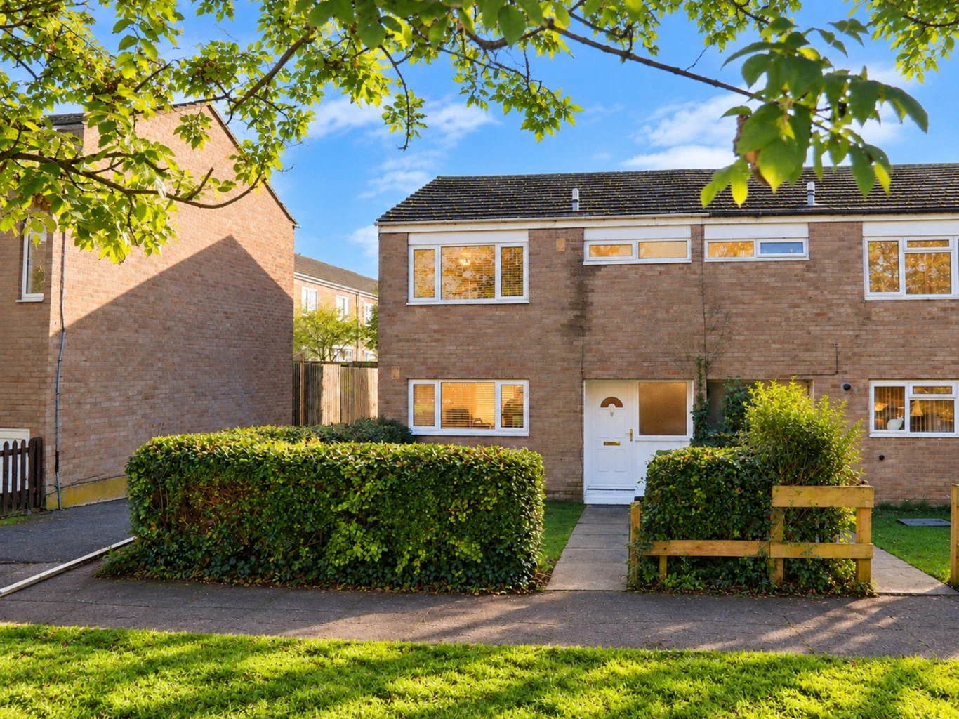 House Norfolk Road in Huntingdonshire
