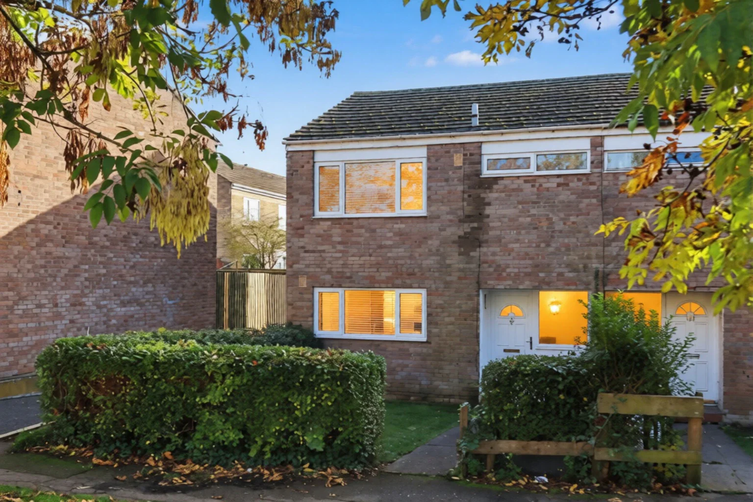 House Norfolk Road in Huntingdonshire