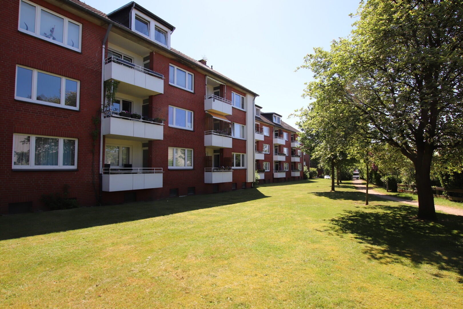 Wohnung Königsberger Straße in Reinbek