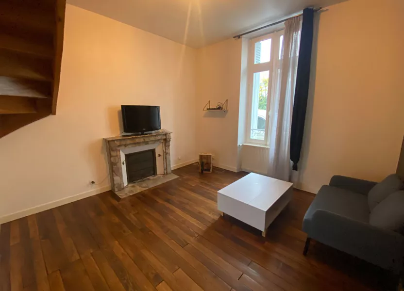 Appartement Boulevard François Albert à Poitiers