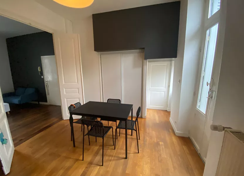 Appartement Boulevard François Albert à Poitiers