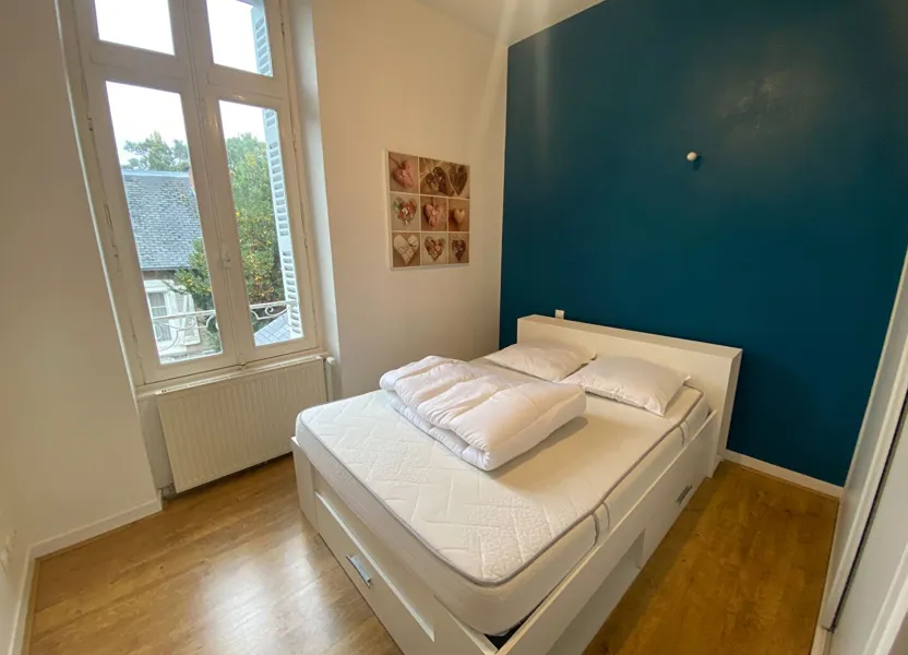 Appartement Boulevard François Albert à Poitiers