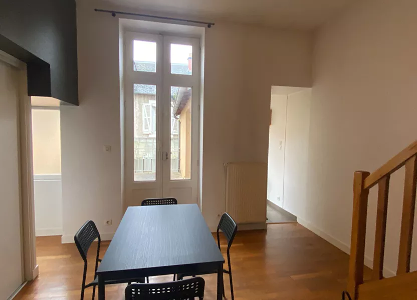 Appartement Boulevard François Albert à Poitiers