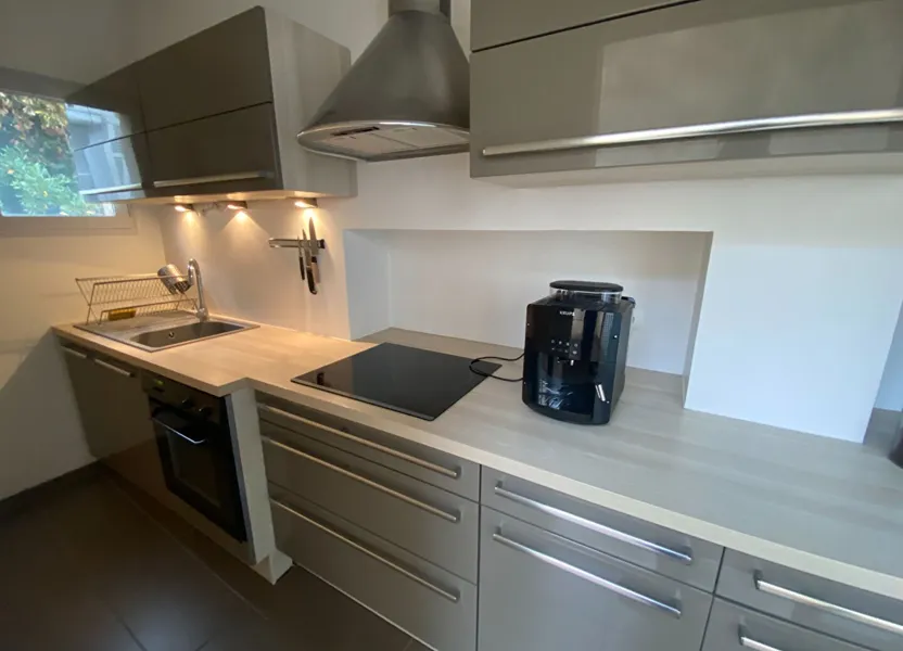 Appartement Boulevard François Albert à Poitiers