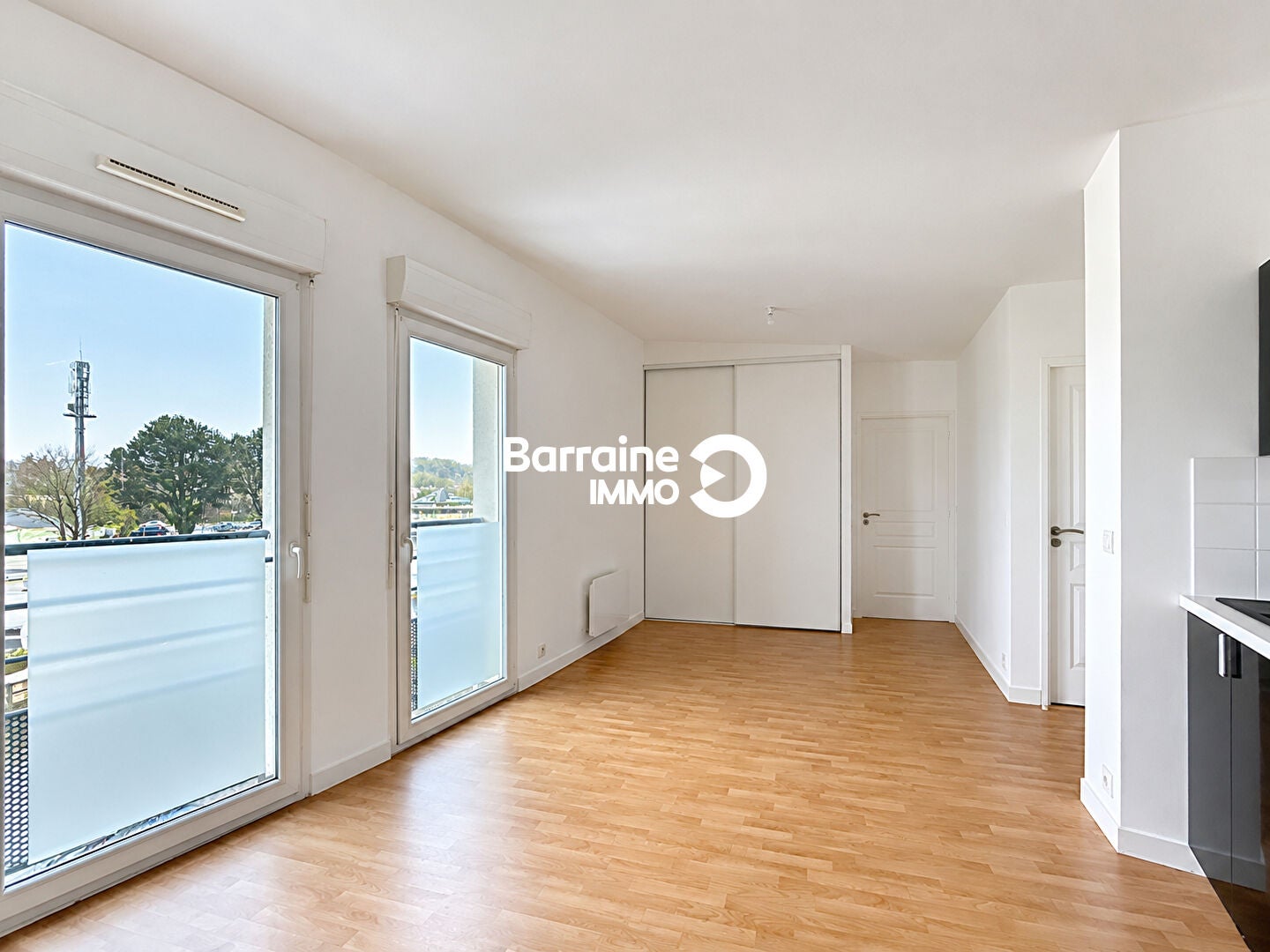 Appartement Rue du Maréchal Valée à Brest