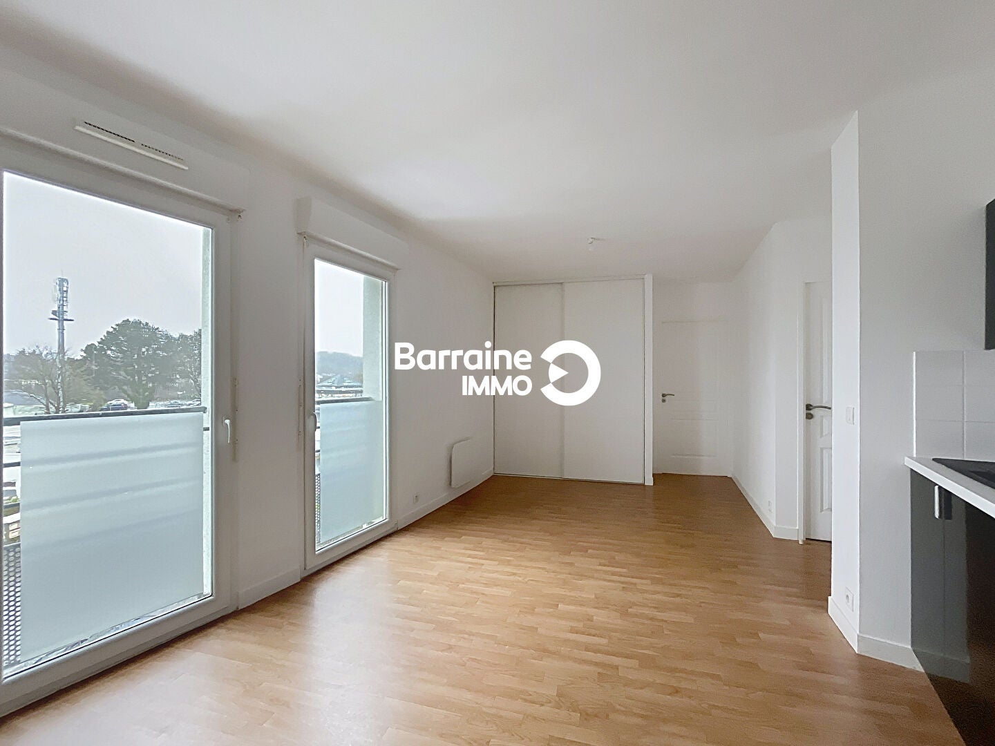 Appartement Rue du Maréchal Valée à Brest