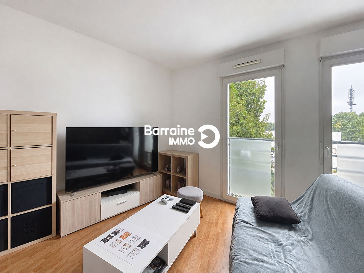 Appartement Rue du Maréchal Valée à Brest
