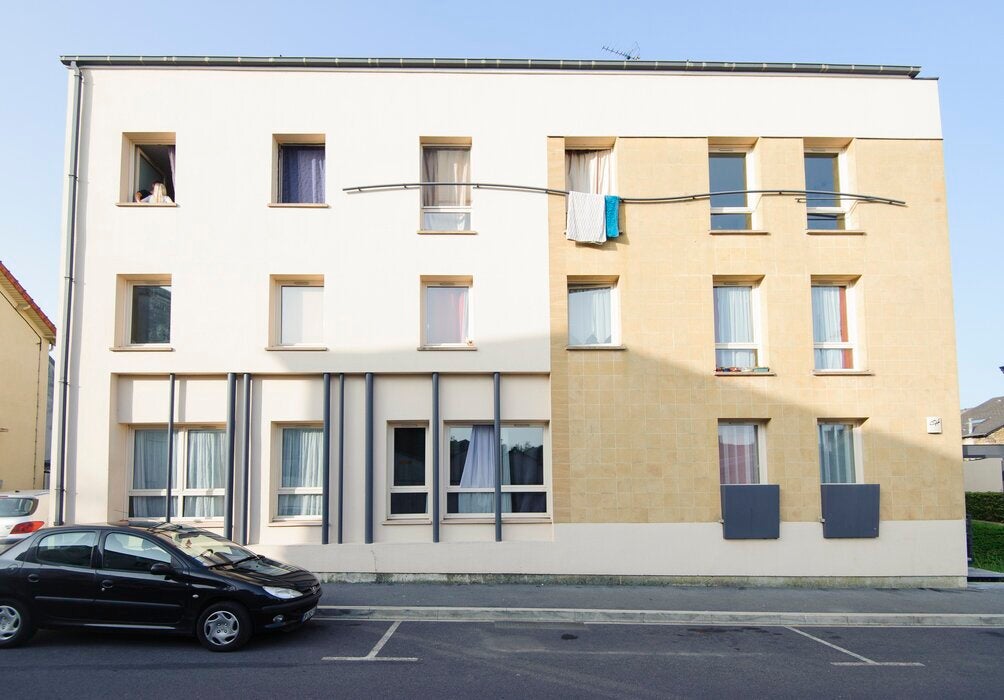 Flat Rue Charles Péguy in Charleville-Mézières