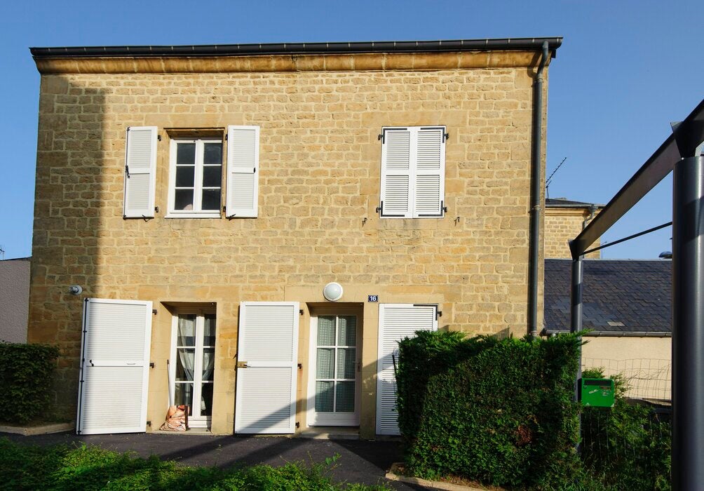 Flat Rue Charles Péguy in Charleville-Mézières