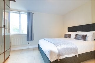 Flat Lodge Road in City of Westminster
