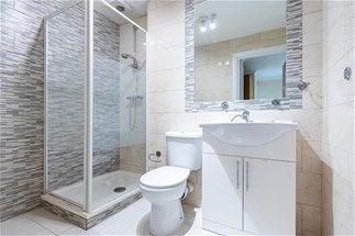 Flat Lodge Road in City of Westminster