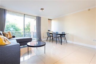 Flat Lodge Road in City of Westminster