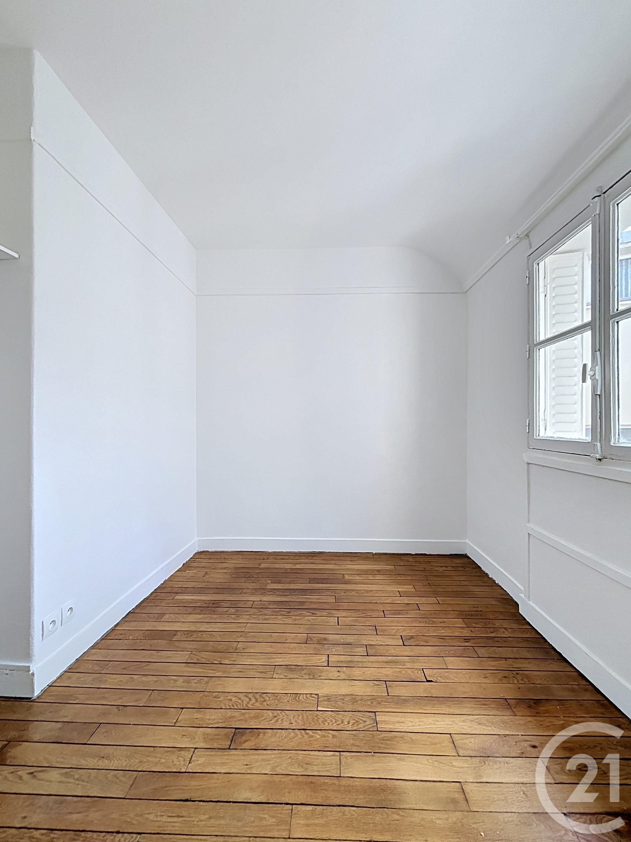 Flat Rue du Capitaine Ferber in Paris