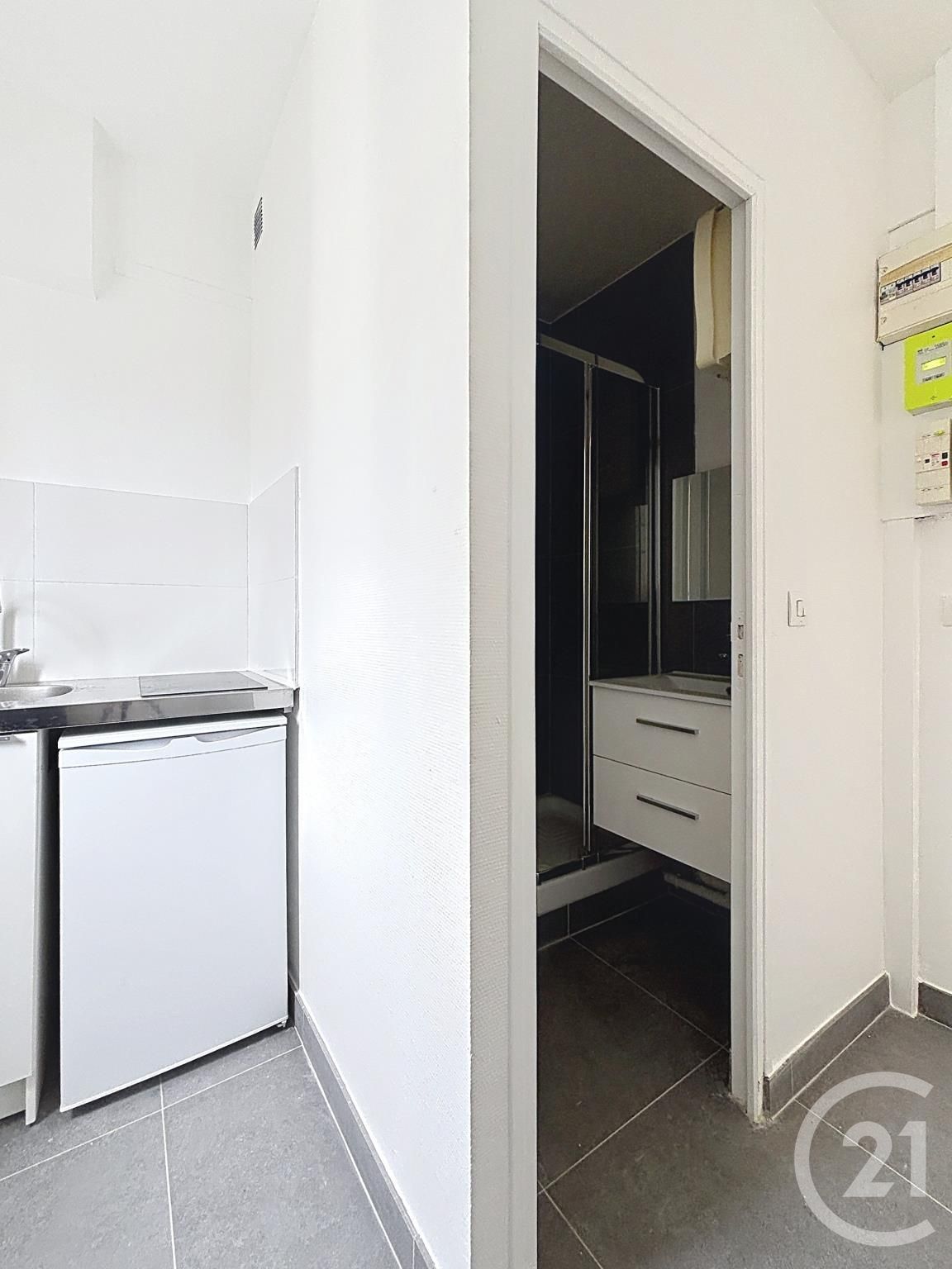 Flat Rue du Capitaine Ferber in Paris