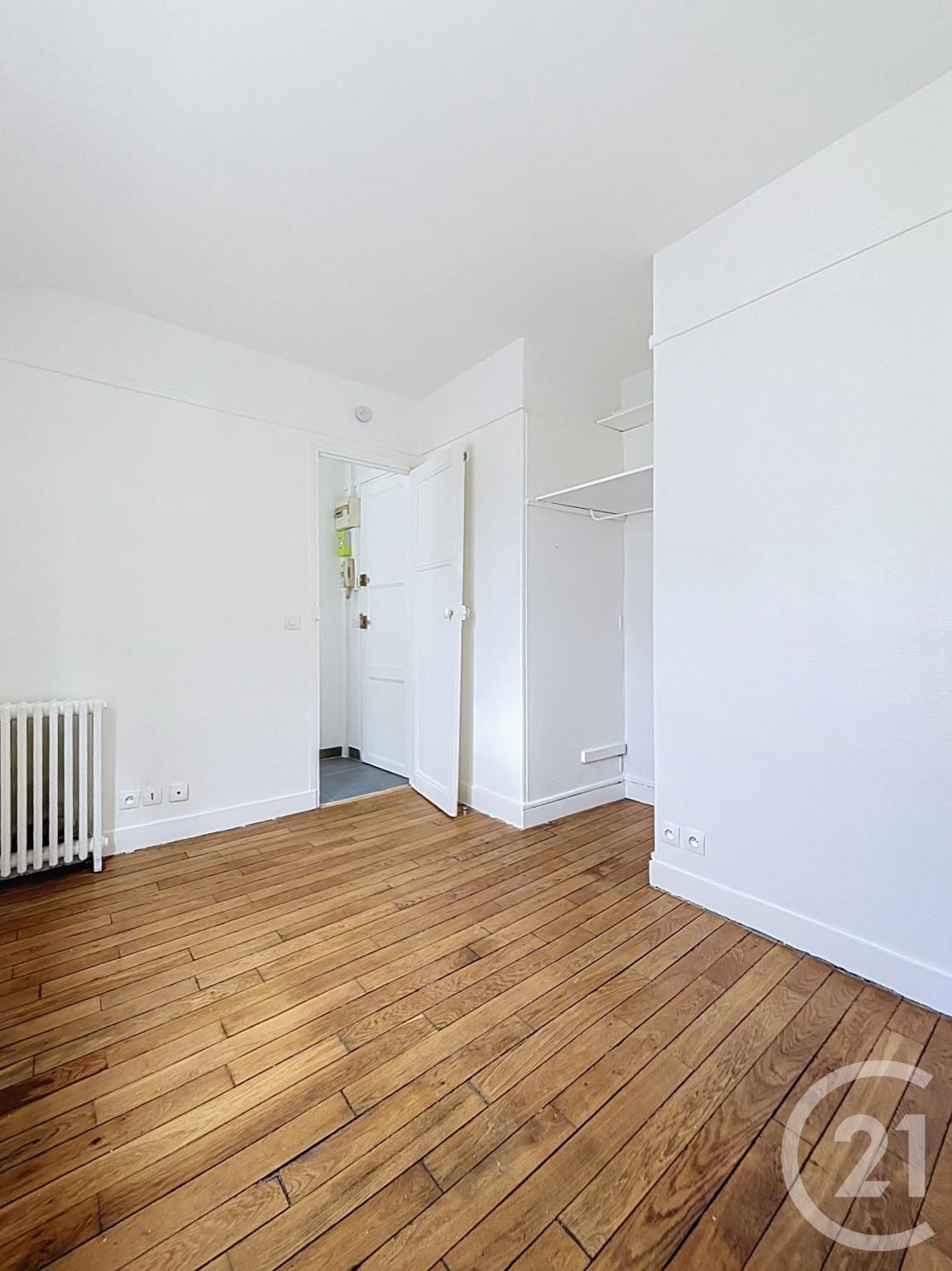 Flat Rue du Capitaine Ferber in Paris