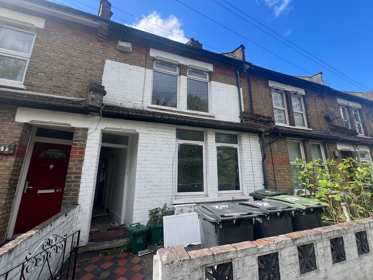 House Durban Road in Greater London