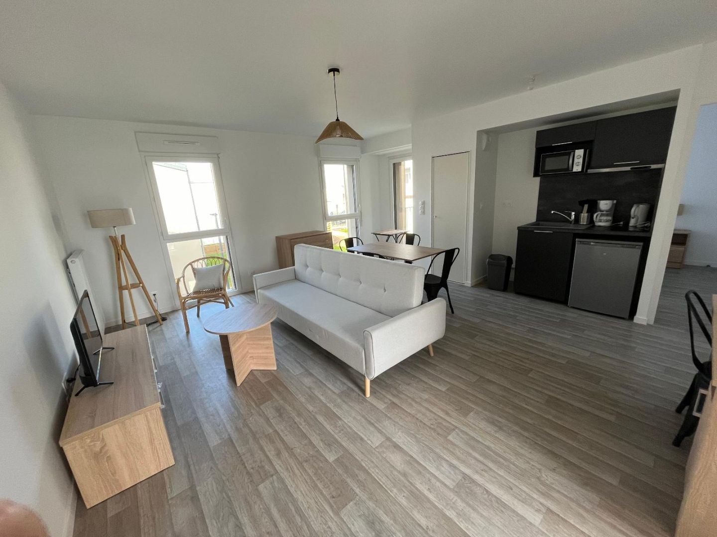 Flat Rue Cordière in Saint-Brieuc