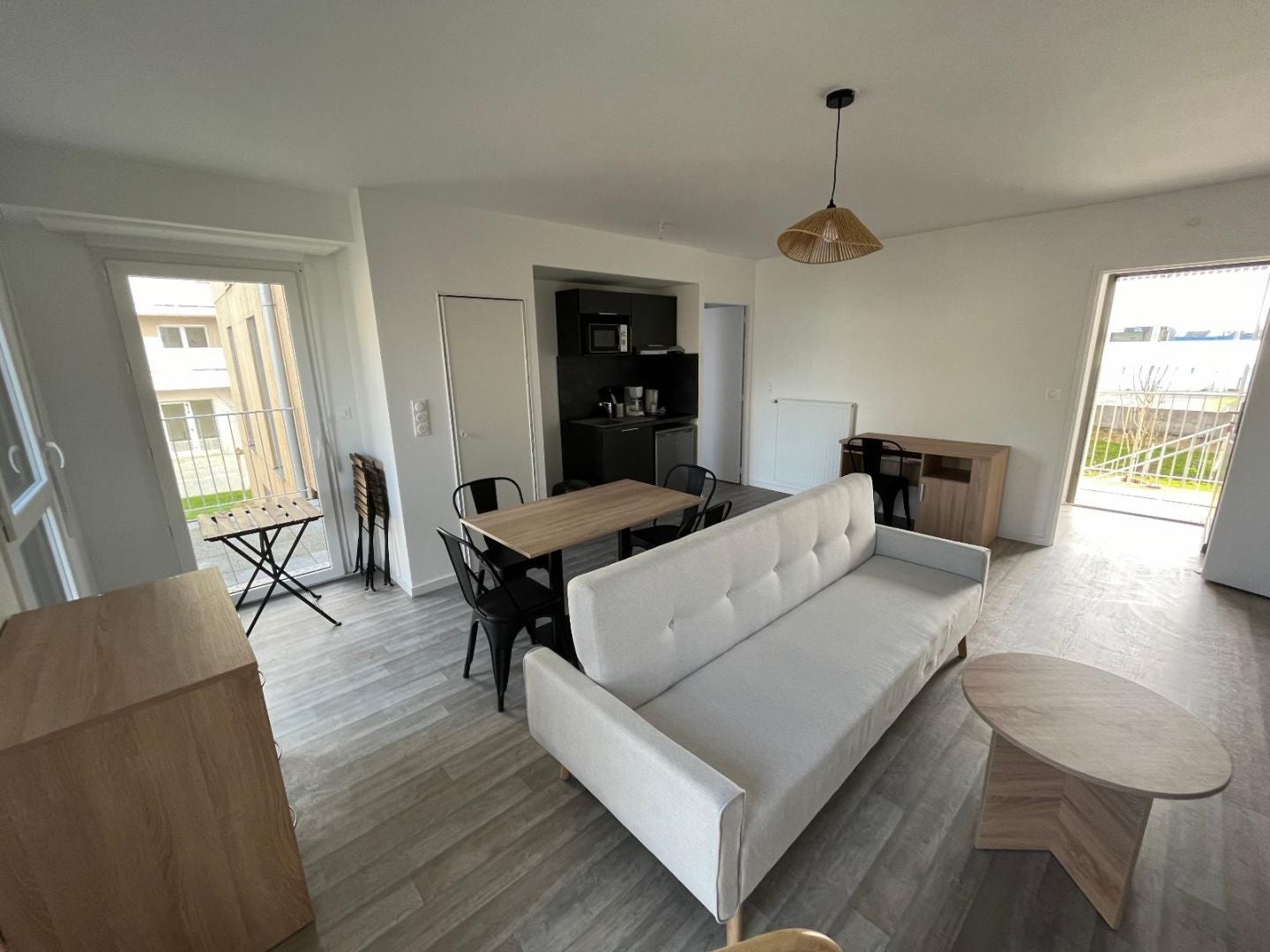 Flat Rue Cordière in Saint-Brieuc