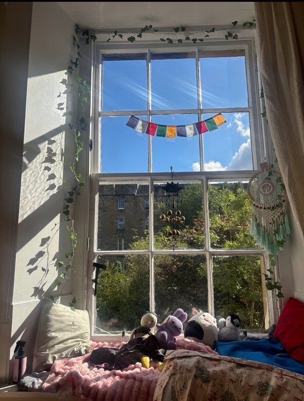 Room Montague Street in City of Edinburgh