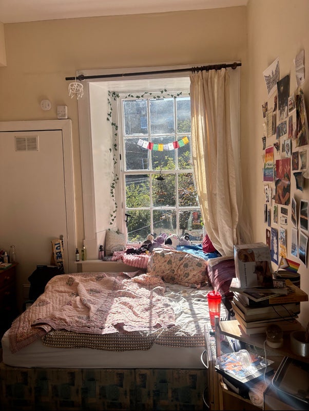 Room Montague Street in City of Edinburgh