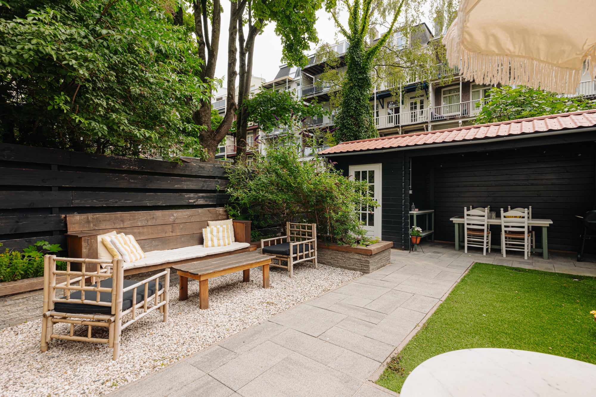 Appartement Van Oldenbarneveldtstraat 13 B in Amsterdam
