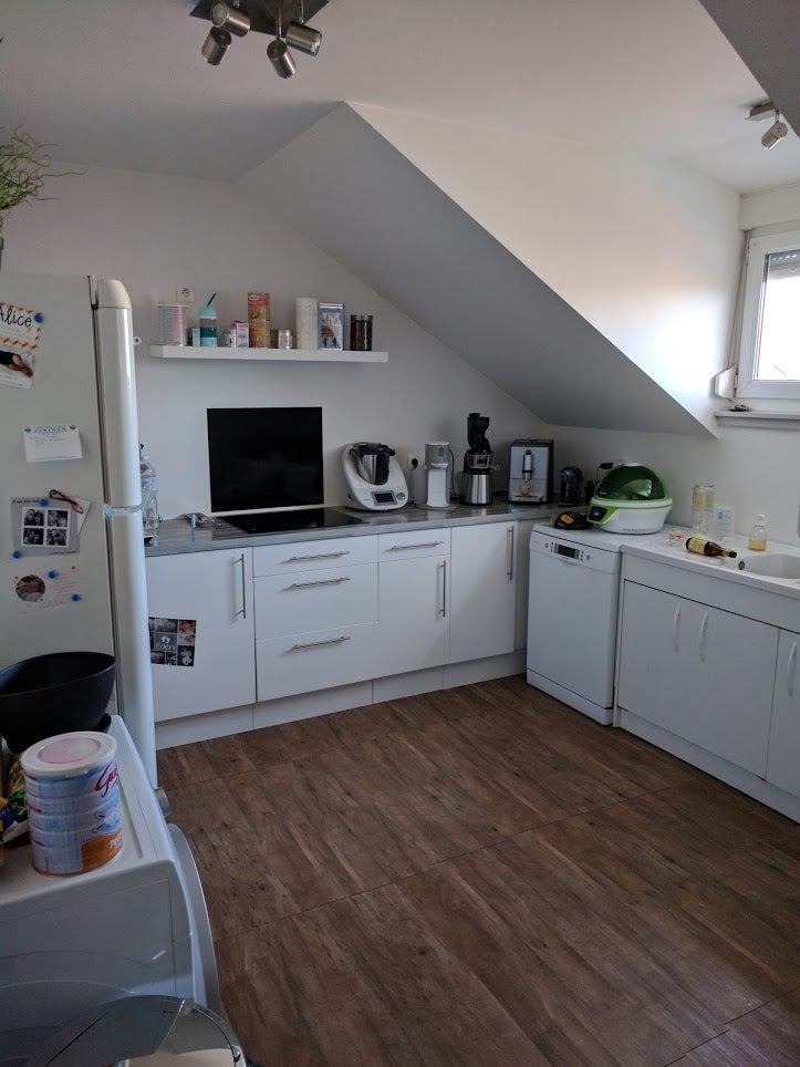 Appartement Rue de Lorraine à Metz