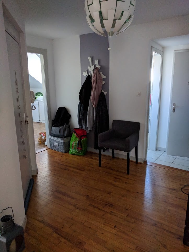 Appartement Rue de Lorraine à Metz