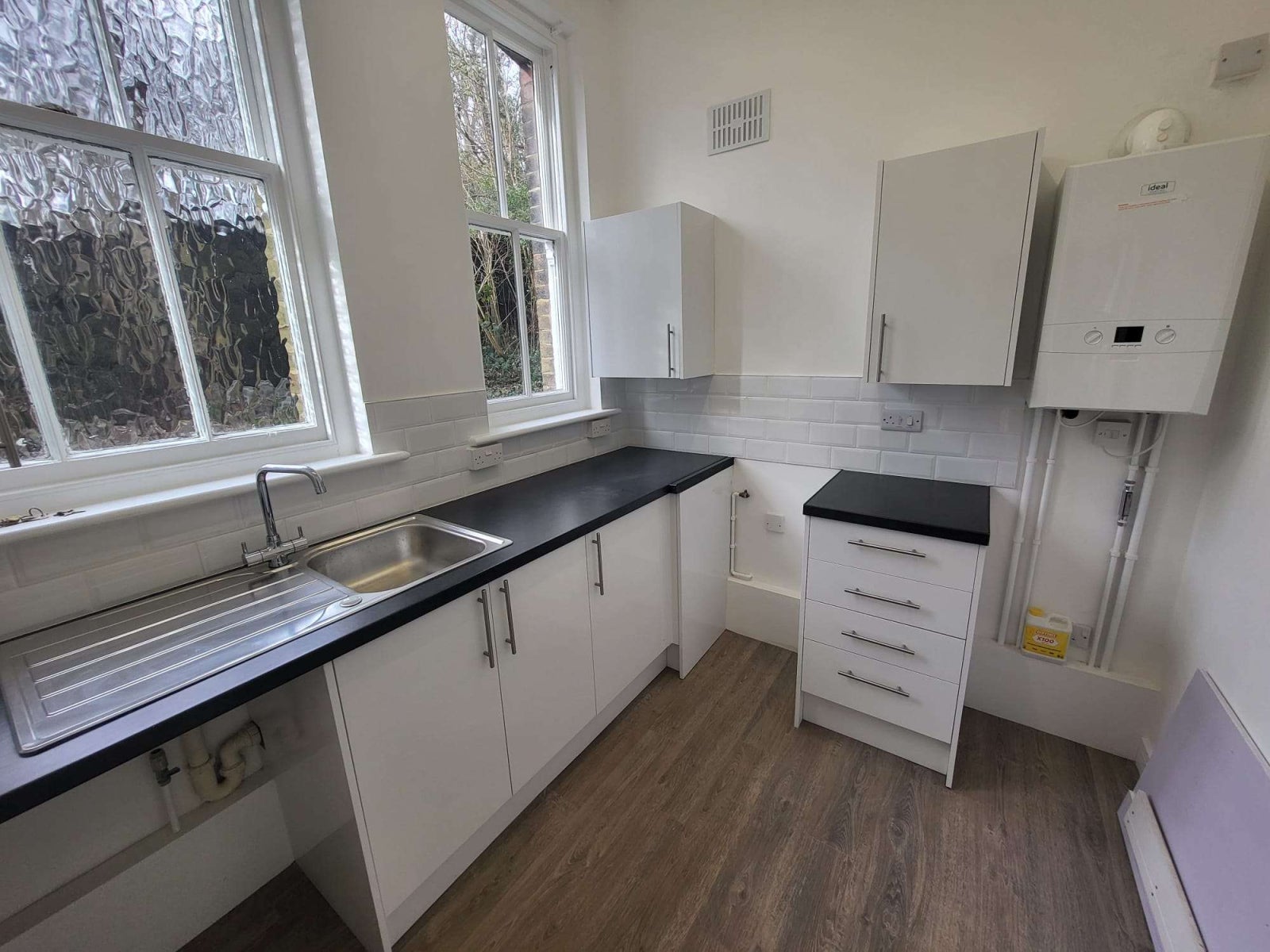 Flat Hart Hill Lane in Luton