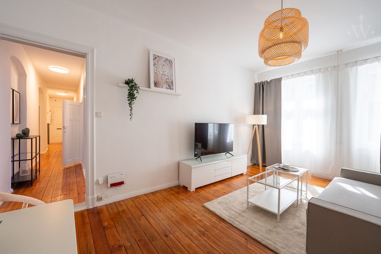 Wohnung Kameruner Straße in Berlin