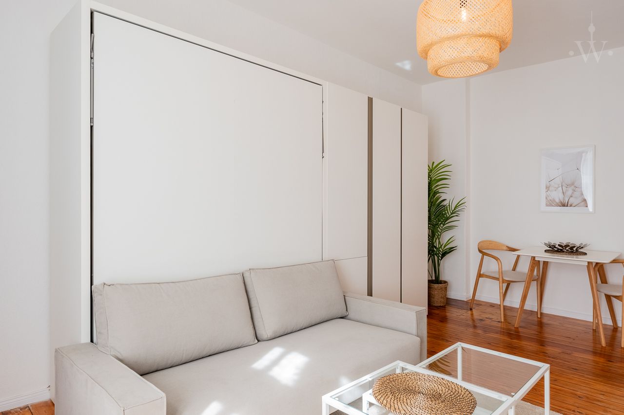 Wohnung Kameruner Straße in Berlin