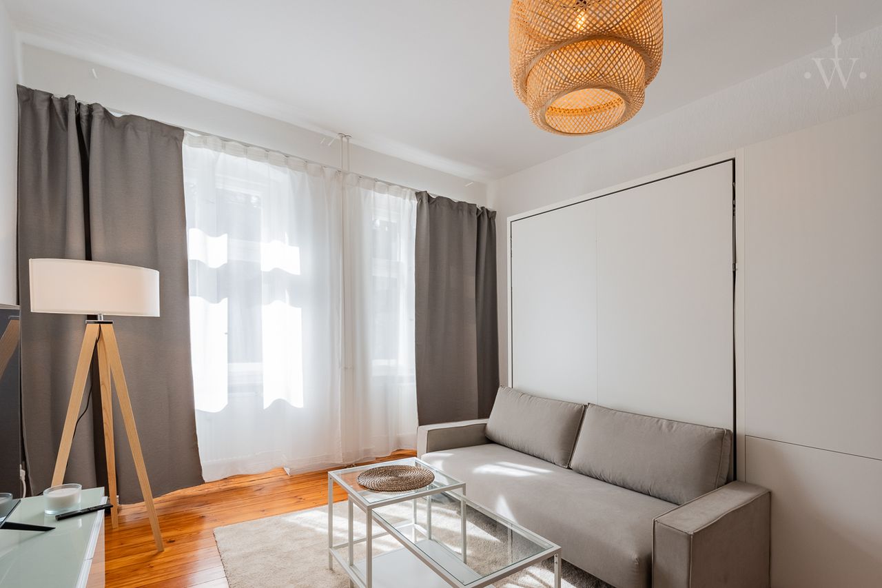 Wohnung Kameruner Straße in Berlin