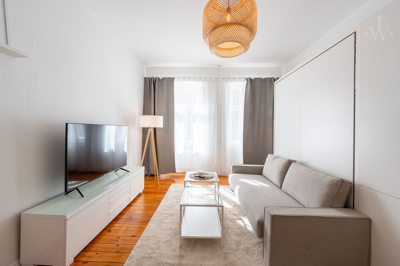 Wohnung Kameruner Straße in Berlin