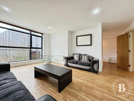 Flat St. Mary Street in Salford