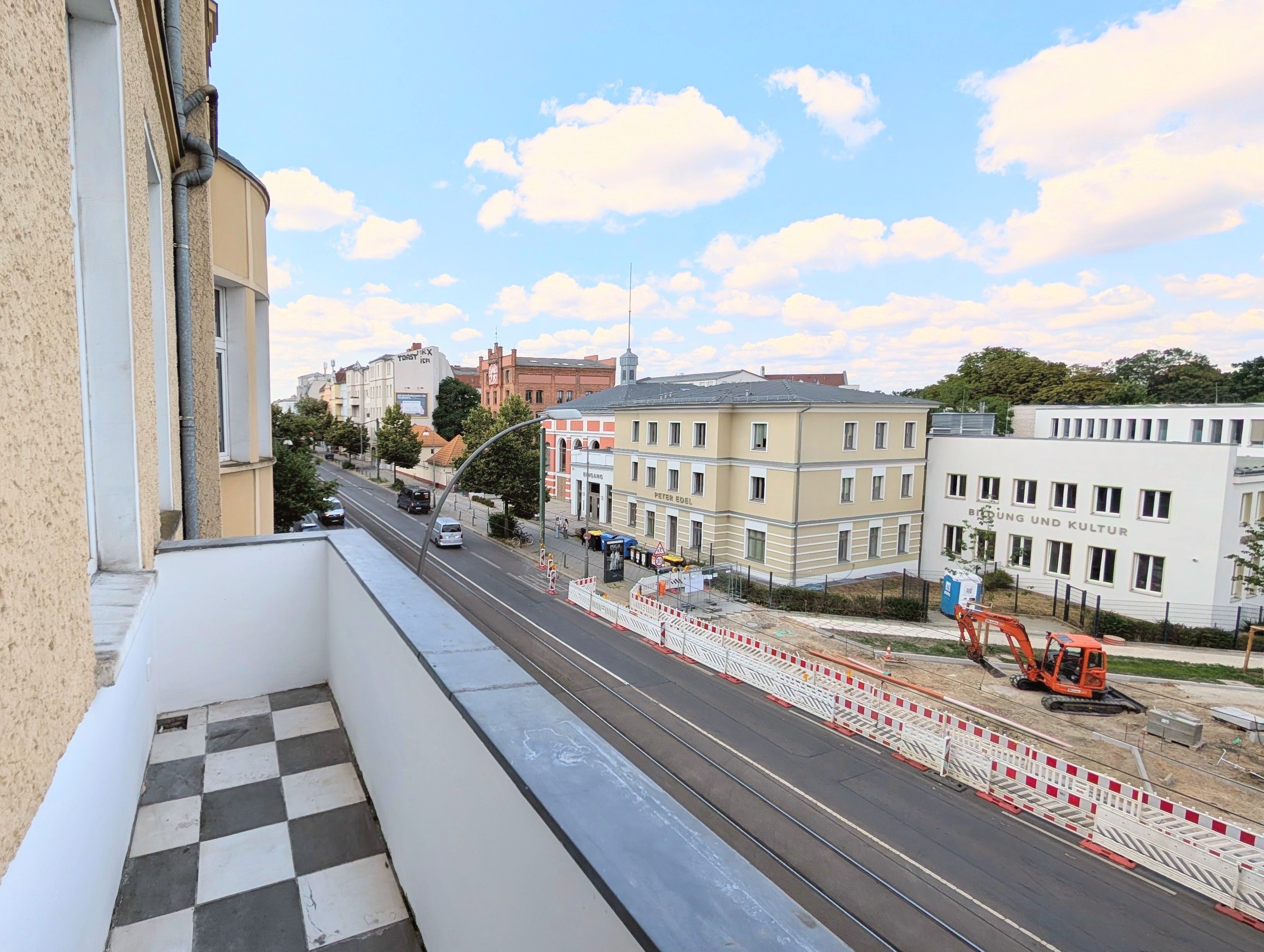 Wohnung Berliner Allee in Berlin