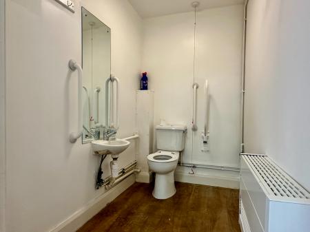 Flat Albert Road in Hinckley and Bosworth