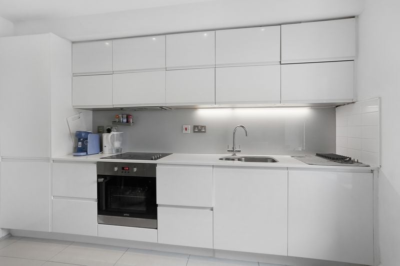 Flat Leighton Road in Greater London