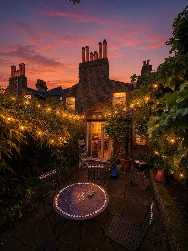 House Station Terrace in Greater London
