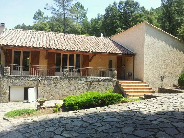 House Chemin de la Baumelle in Mialet