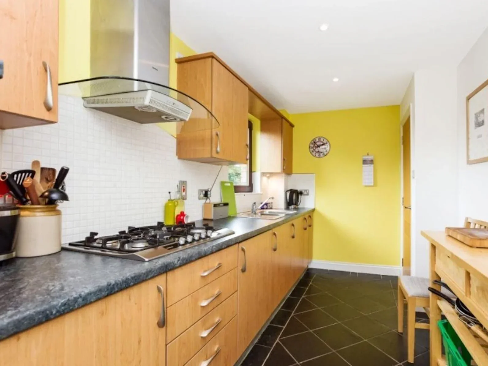 Flat Hermand Terrace in City of Edinburgh